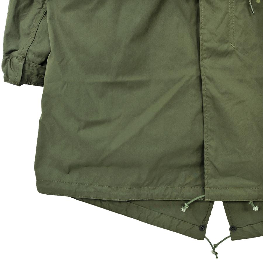 BUZZ RICKSON'S バズリクソンズ M-65 NO HOOD モッズコート BUZZ RICKSON'S バズリクソンズ M-65 NO HOOD モッズコート