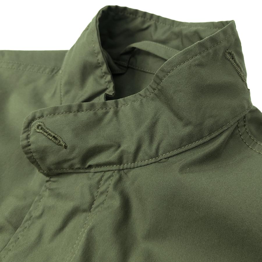 BUZZ RICKSON'S バズリクソンズ M-65 NO HOOD モッズコート BUZZ RICKSON'S バズリクソンズ M-65 NO HOOD モッズコート