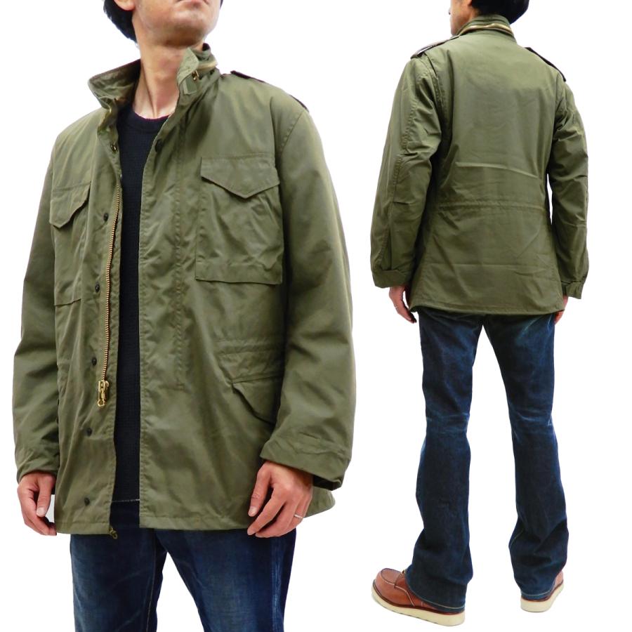BUZZ RICKSON'S バズリクソンズ M-65 フィールドジャケット 3rd BUZZ RICKSON'S バズリクソンズ M-65 フィールドジャケット 3rd