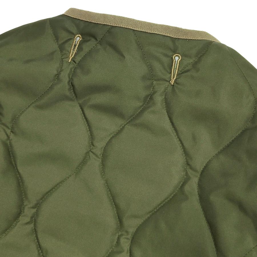 BUZZ RICKSON'S バズリクソンズ M-65 ライナー RICKSON MFG. CO., INC