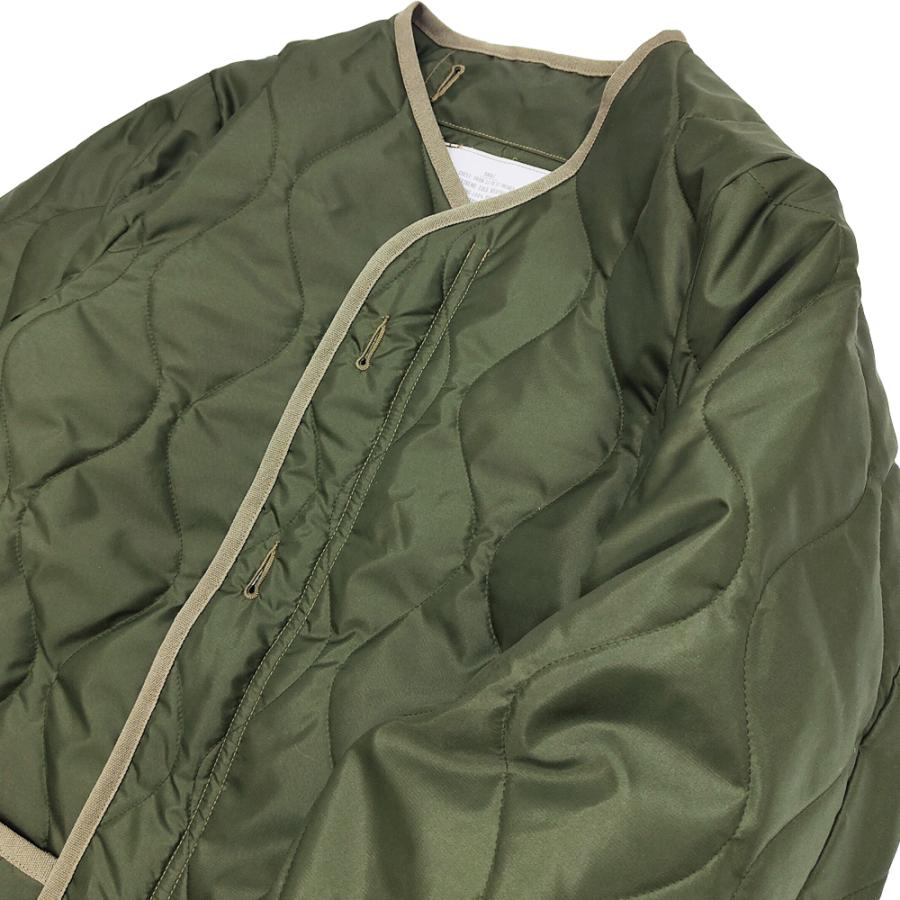 BUZZ RICKSON'S バズリクソンズ M-65 ライナー RICKSON MFG. CO., INC