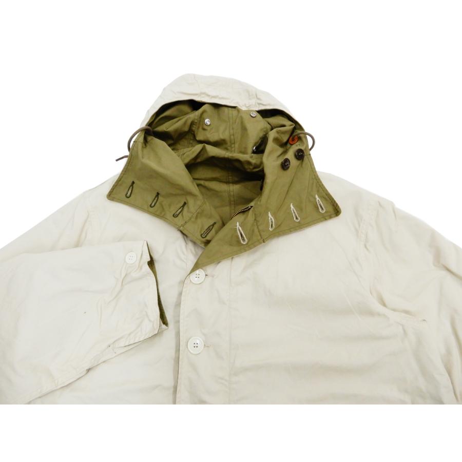 BUZZ RICKSON'S バズリクソンズ M-42 リバーシブル オーバーコート