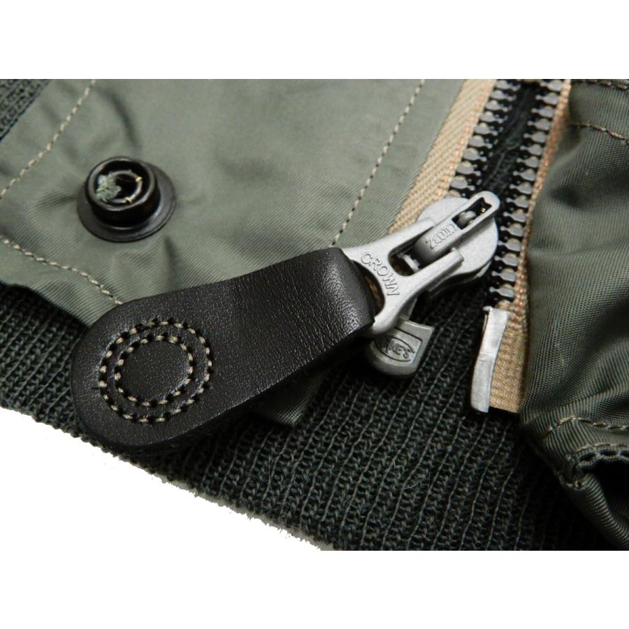 バズリクソンズ L-2B Buzz Rickson フライトジャケット SKYLINE CLOTHING CORPORATION BR14870 新品の画像