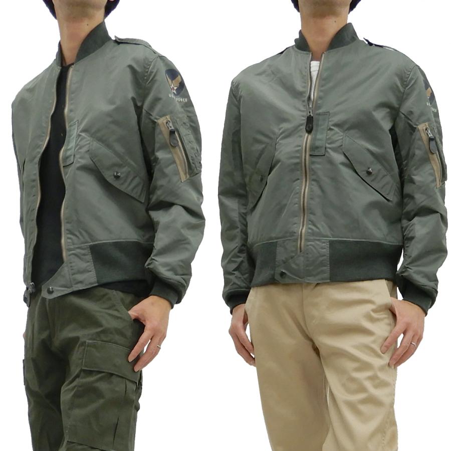 バズリクソンズ L-2B Buzz Rickson フライトジャケット SKYLINE CLOTHING CORPORATION BR14870 新品｜rodeomatubara｜19