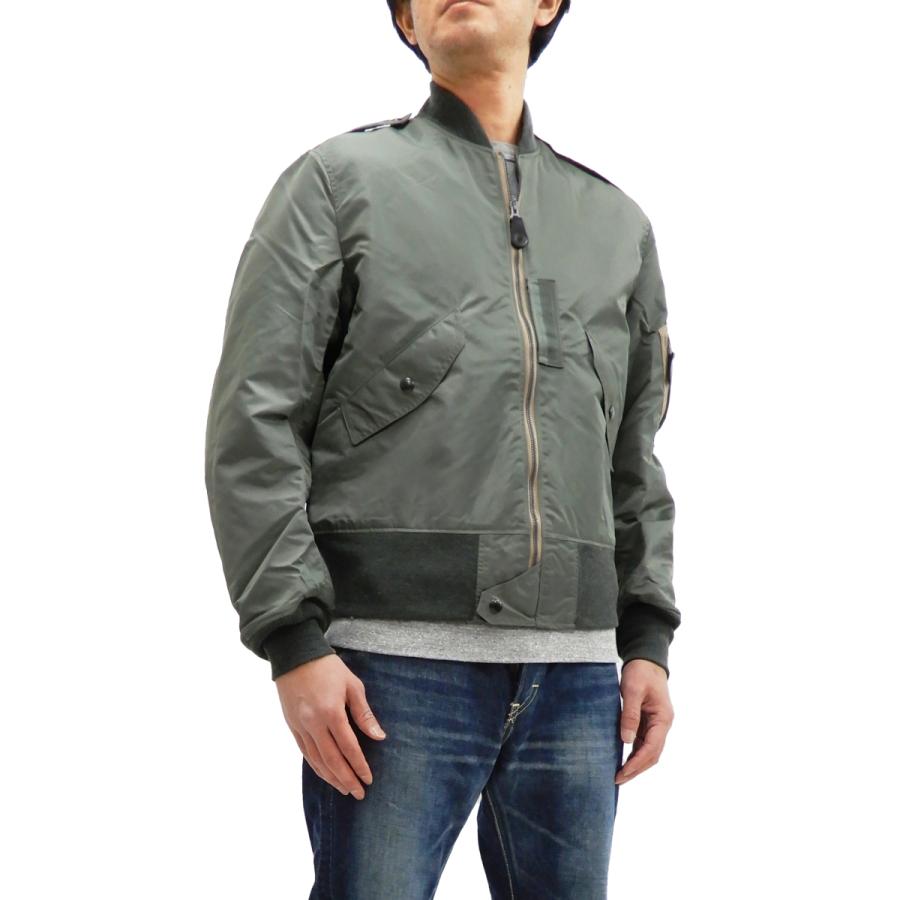 バズリクソンズ L-2B Buzz Rickson フライトジャケット SKYLINE CLOTHING CORPORATION BR14870 新品｜rodeomatubara｜20