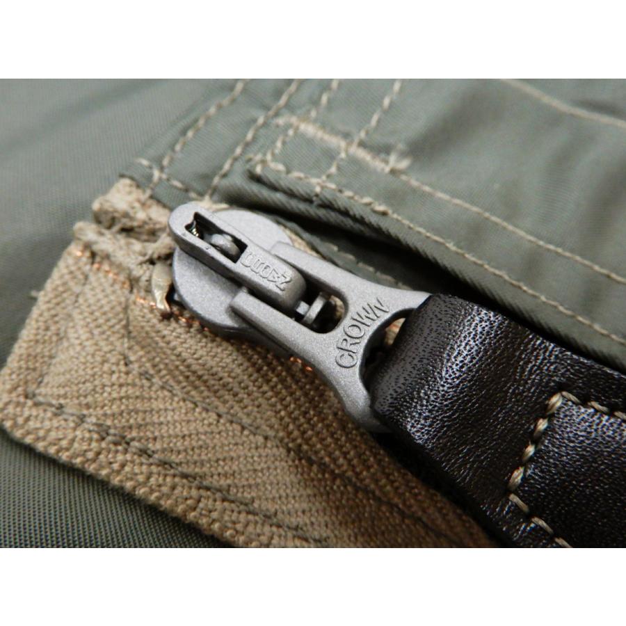 バズリクソンズ MA-1 Buzz Rickson's フライトジャケット BR14920 スレンダーオリジナルスペック ミリタリージャケット 新品の画像