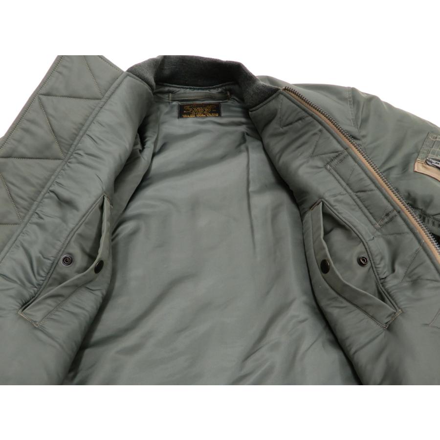 BUZZ RICKSON'S バズリクソンズ MA-1 Buzz Rickson's フライト