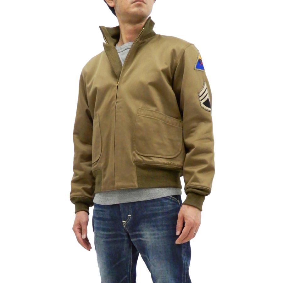 BUZZ RICKSON'S バズリクソンズ タンカースジャケット BR14944 BUZZ RICKSON'S バズリクソンズ タンカースジャケット BR14944