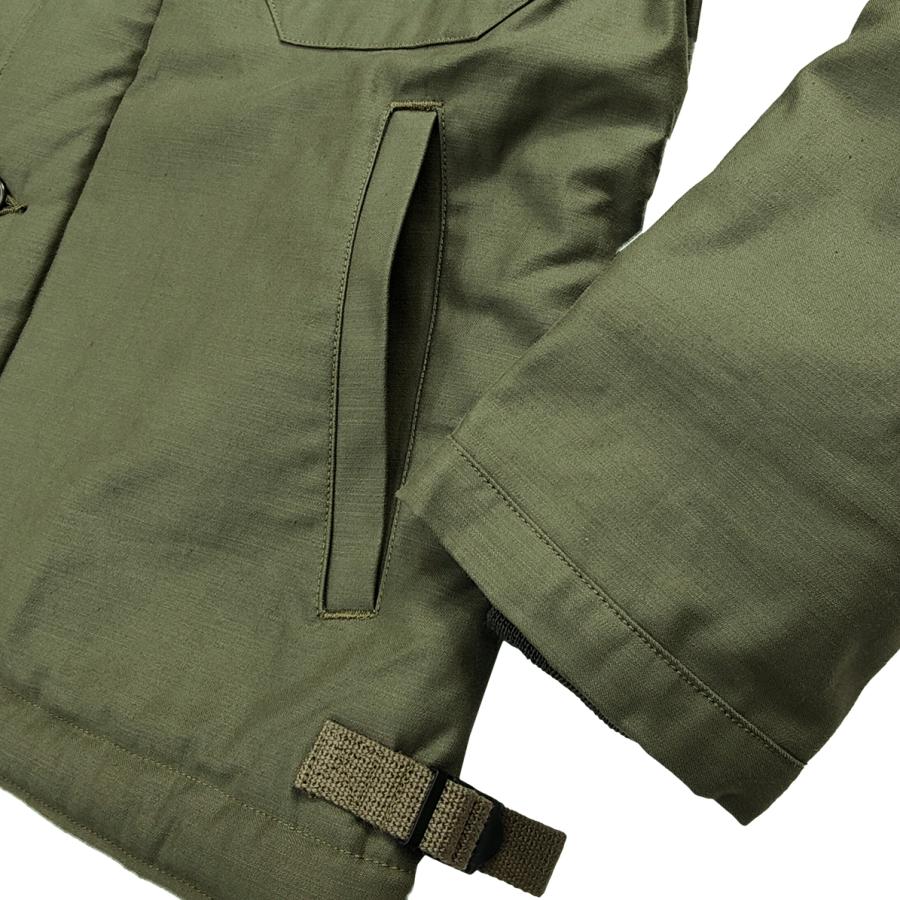 BUZZ RICKSON'S バズリクソンズ DECK A-2 Buzz Rickson's