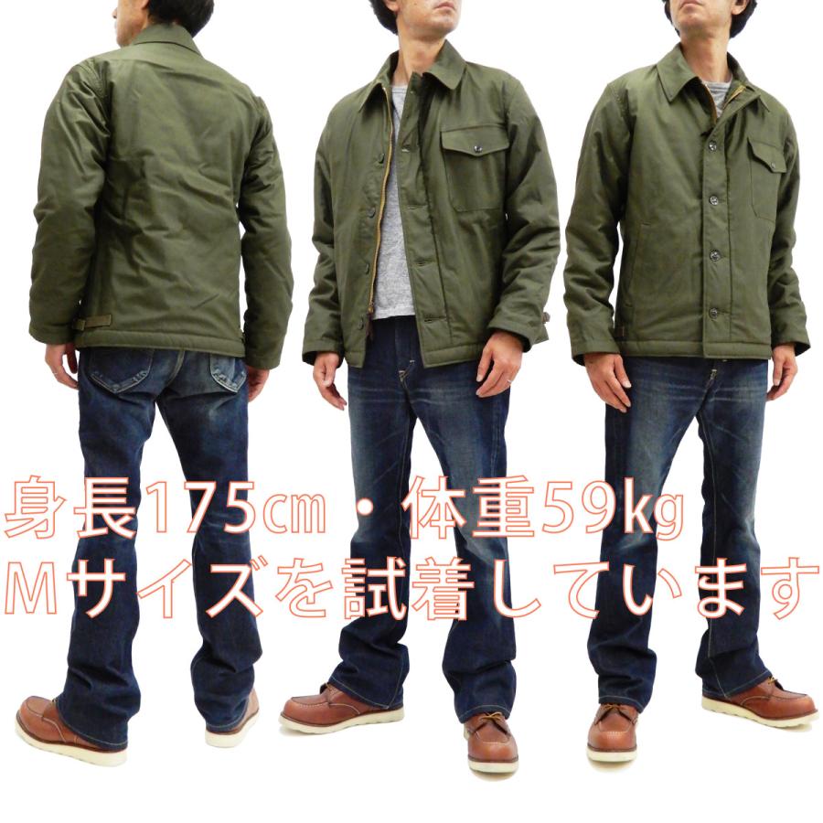 BUZZ RICKSON'S バズリクソンズ DECK A-2 Buzz Rickson's BUZZ RICKSON'S バズリクソンズ DECK A-2 Buzz Rickson's