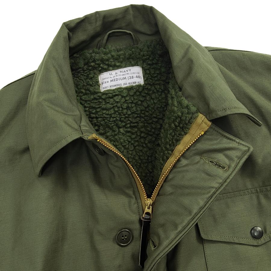 BUZZ RICKSON'S バズリクソンズ DECK A-2 Buzz Rickson's