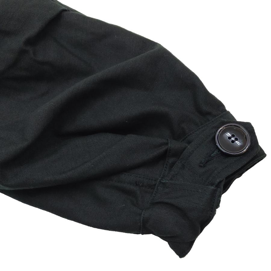 バズリクソンズ ブラック M-51 パーカー ウィリアム・ギブソン BLACK M-51 PARKA モッズコート BR14969 新品の画像
