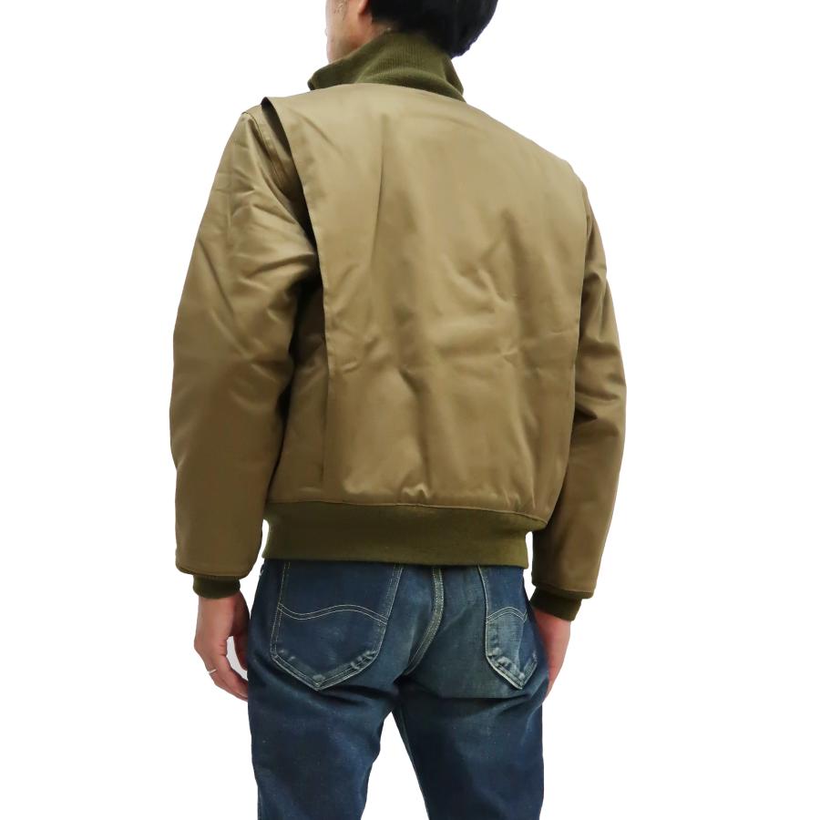 BUZZ RICKSON'S バズリクソンズ タンカースジャケット Buzz BUZZ RICKSON'S バズリクソンズ タンカースジャケット Buzz