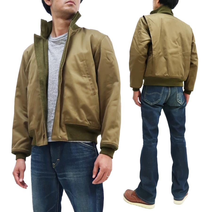 BUZZ RICKSON'S バズリクソンズ タンカースジャケット Buzz BUZZ RICKSON'S バズリクソンズ タンカースジャケット Buzz