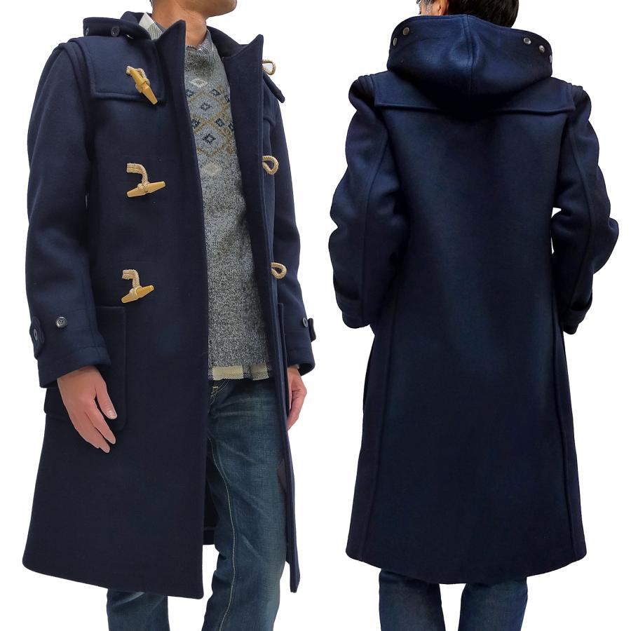 BUZZ RICKSON'S バズリクソンズ ダッフルコート Buzz Rickson's