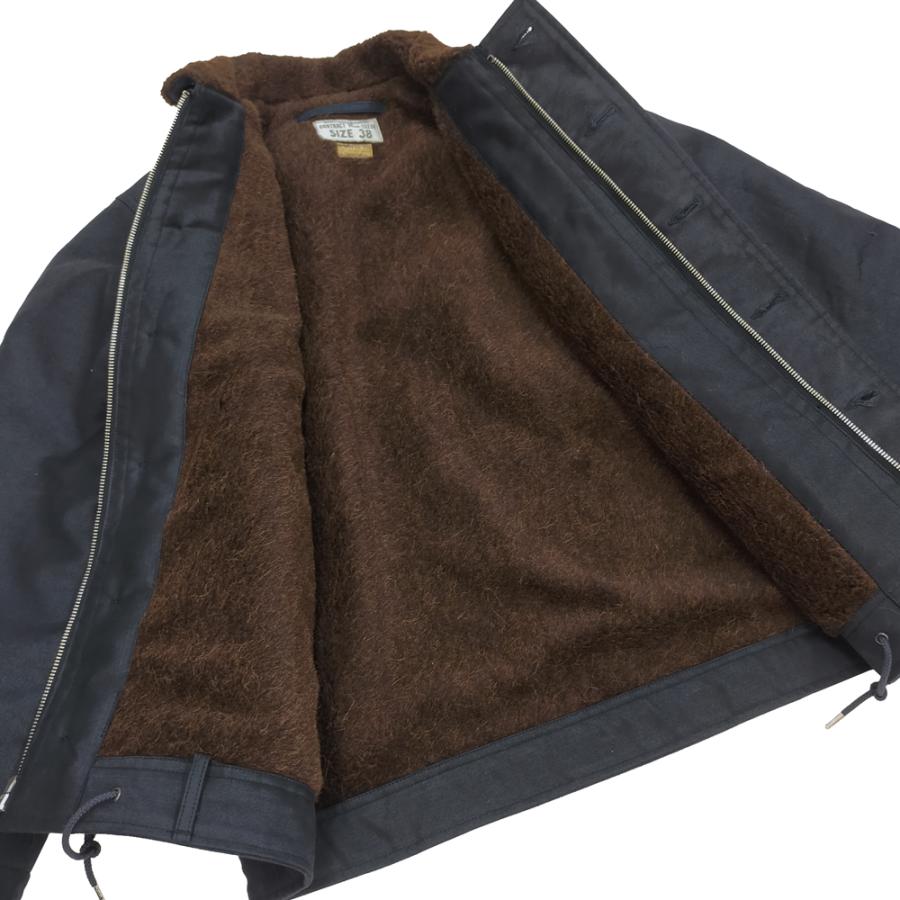 BUZZ RICKSON'S バズリクソンズ N-1 デッキジャケット NAVY BUZZ RICKSON'S バズリクソンズ N-1 デッキジャケット NAVY