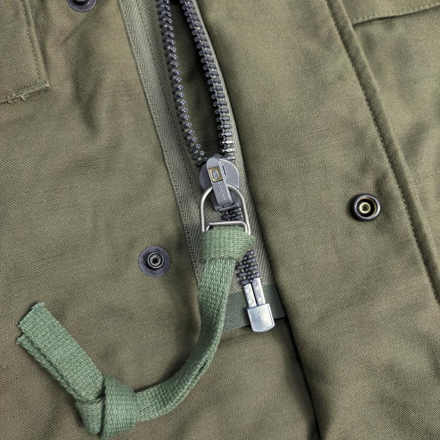 バズリクソンズ M-65 フィールドジャケット BUZZ RICKSON'S 1st SP. OPERATIONS SQ. ベトナムマップ BR15408 新品の画像