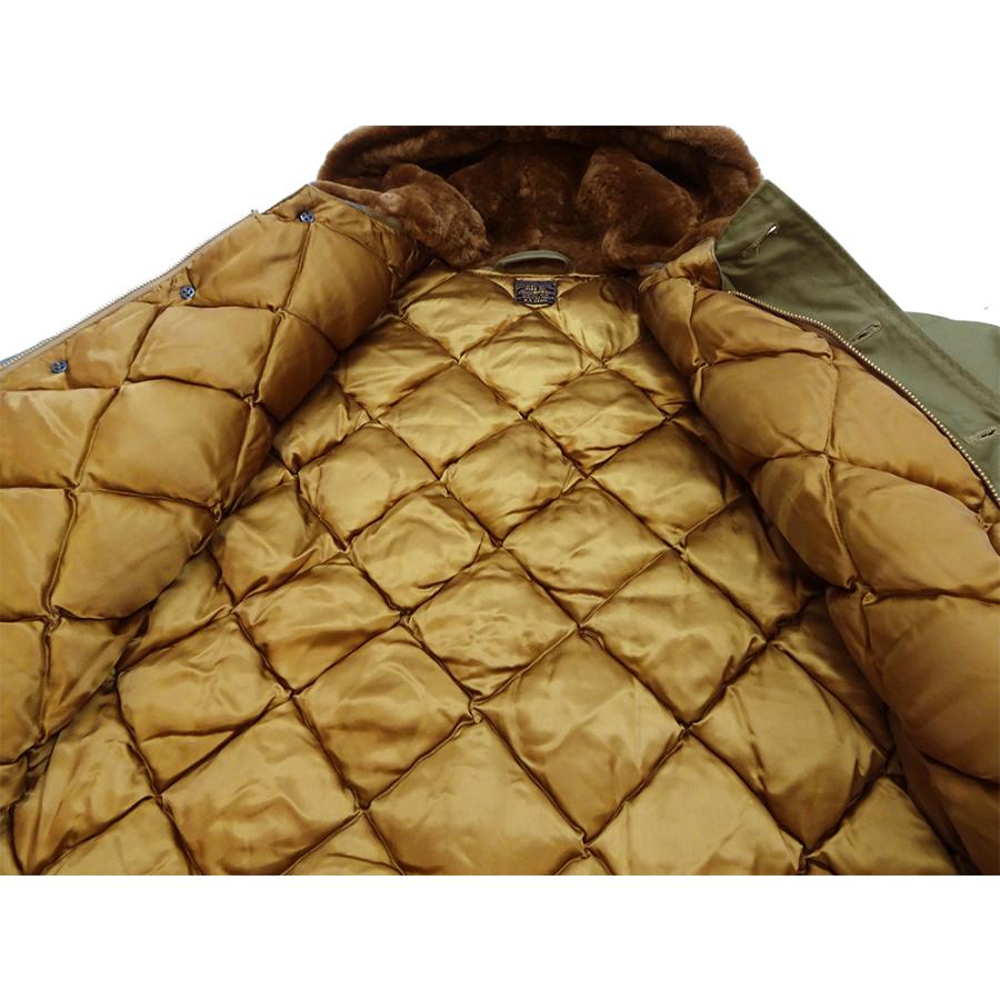 BUZZ RICKSON'S バズリクソンズ B-9 フライトジャケット Buzz