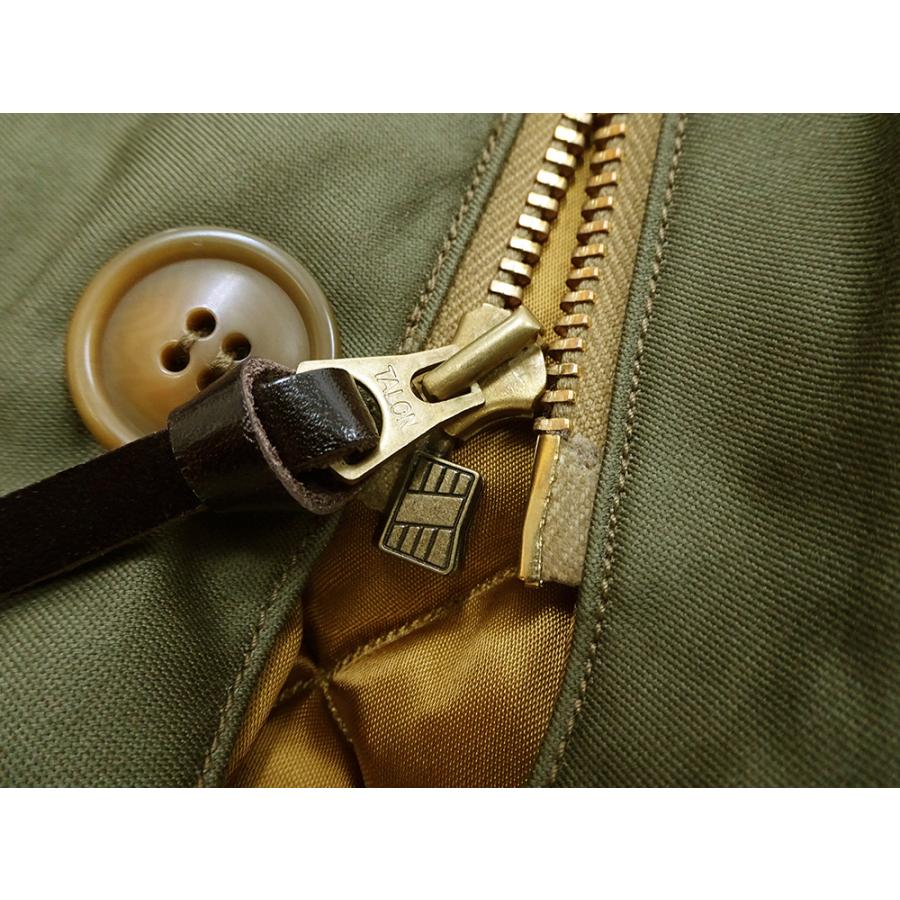 バズリクソンズ B-9 フライトジャケット Buzz Rickson's ダウンパーカージャケット BR15538 新品の画像