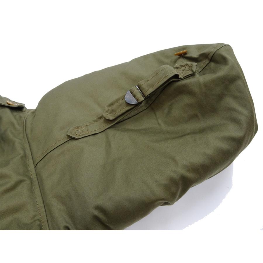 バズリクソンズ　b9パーカー　B9 BUZZ RICKSON'S バズリクソンズ B-9 フライトジャケット Buzz