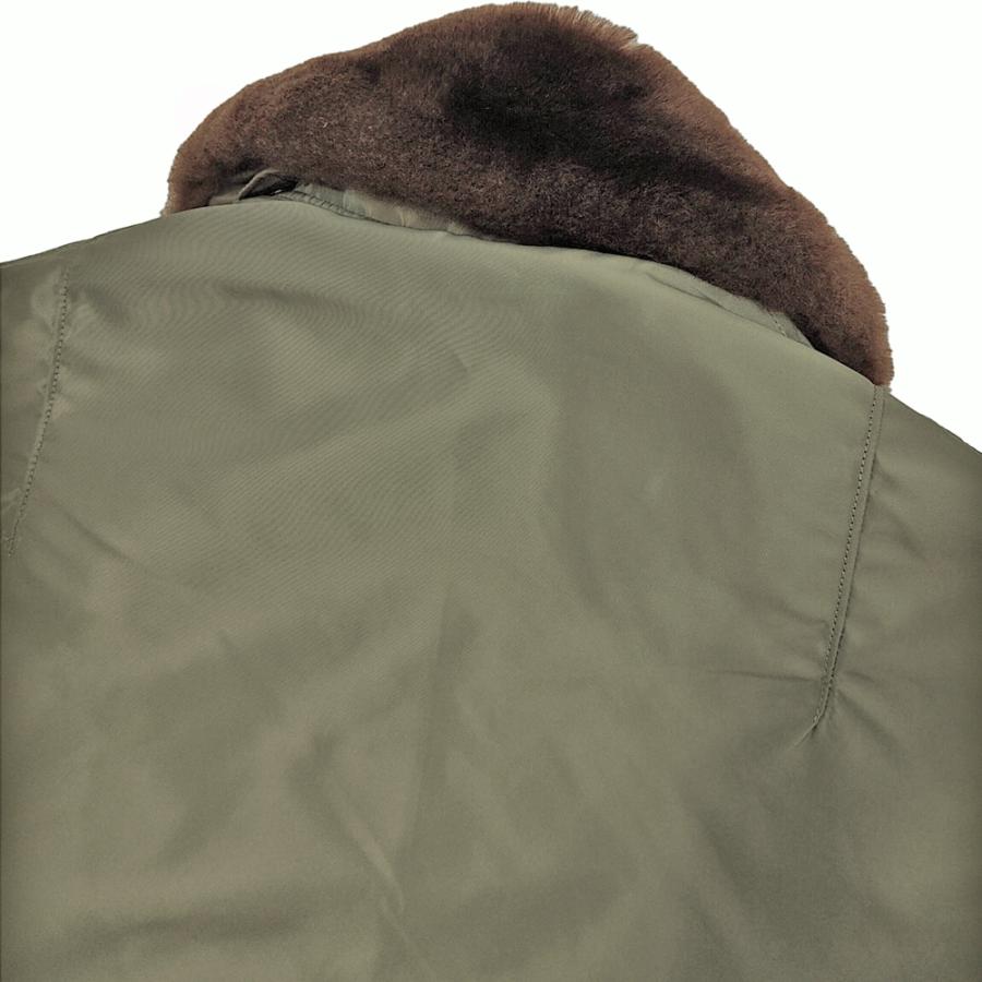BUZZ RICKSON'S バズリクソンズ B-15B フライトジャケット BUZZ RICKSON'S バズリクソンズ B-15B フライトジャケット