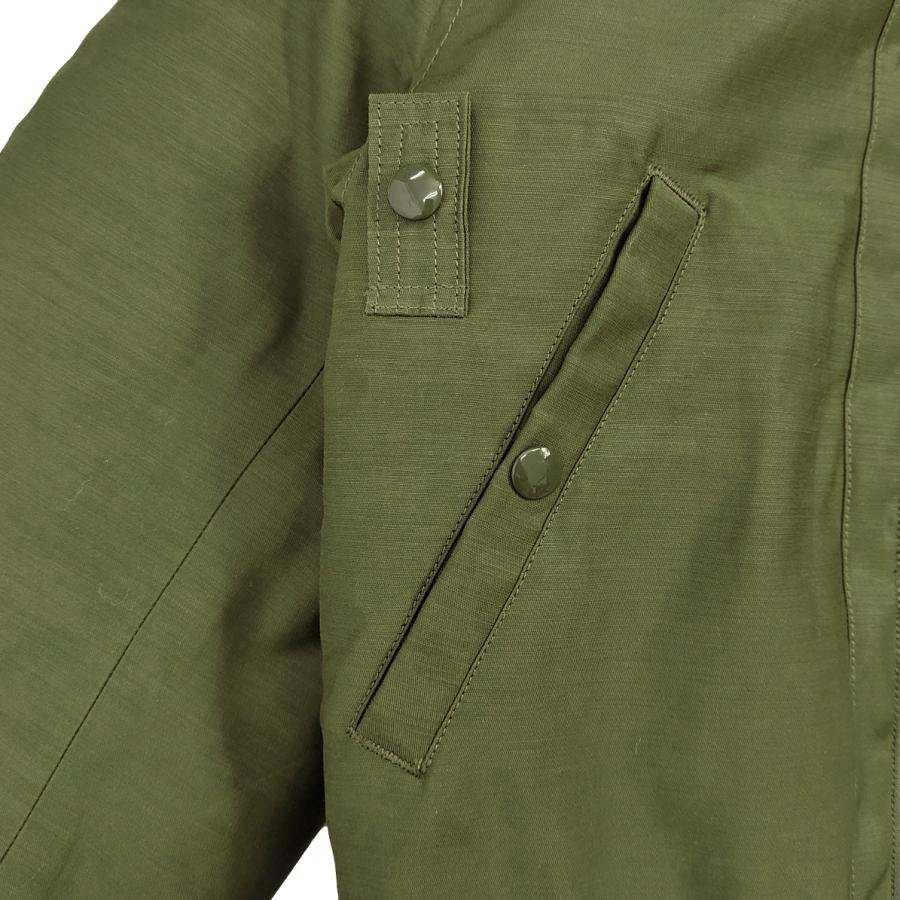 バズリクソンズ B-15B テストサンプル Buzz Rickson's レーヨンコットン フライトジャケット PEラボ BR15741 新品の画像