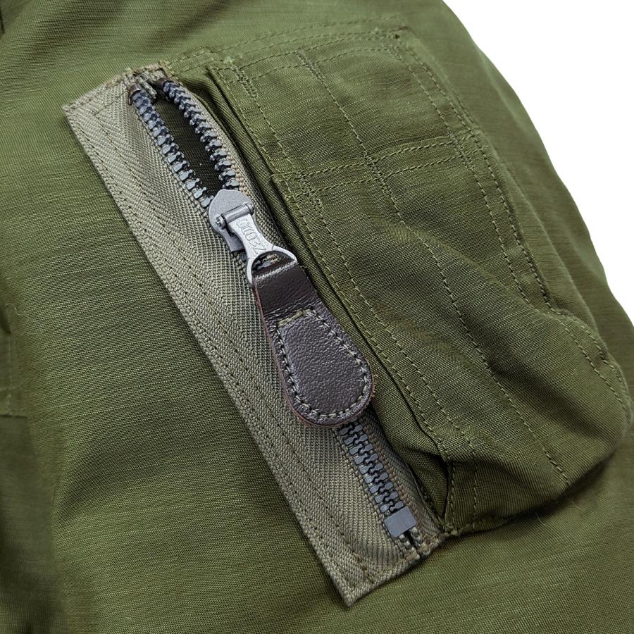 バズリクソンズ B-15B テストサンプル Buzz Rickson's レーヨンコットン フライトジャケット PEラボ BR15741 新品の画像