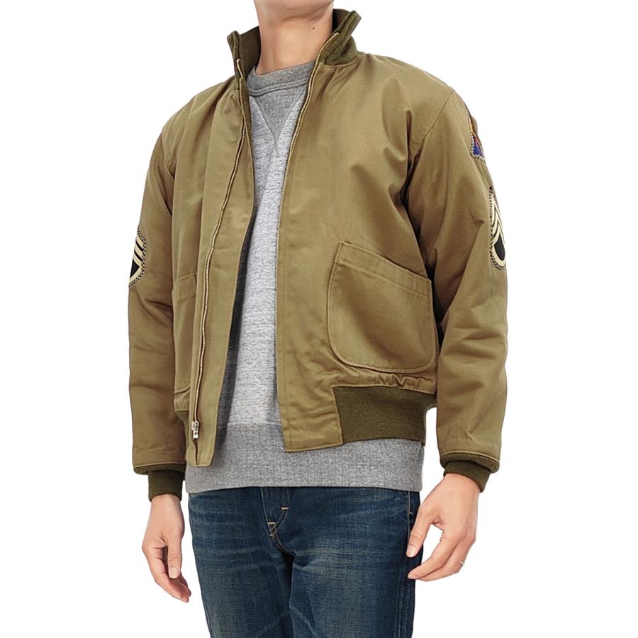 TOMO  Buzz Rickson's タンカース ジャケット38R 中古・古着通販】BUZZ RICKSON'S (バズリクソンズ) タンカース