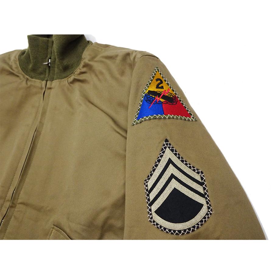 BUZZ RICKSON'S バズリクソンズ タンカースジャケット BR15751 Buzz