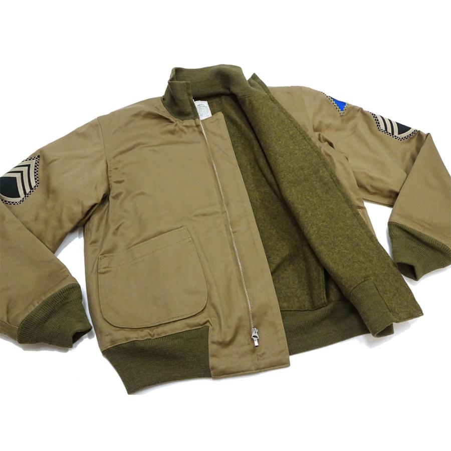 BUZZ RICKSON'S バズリクソンズ タンカースジャケット BR15751 Buzz