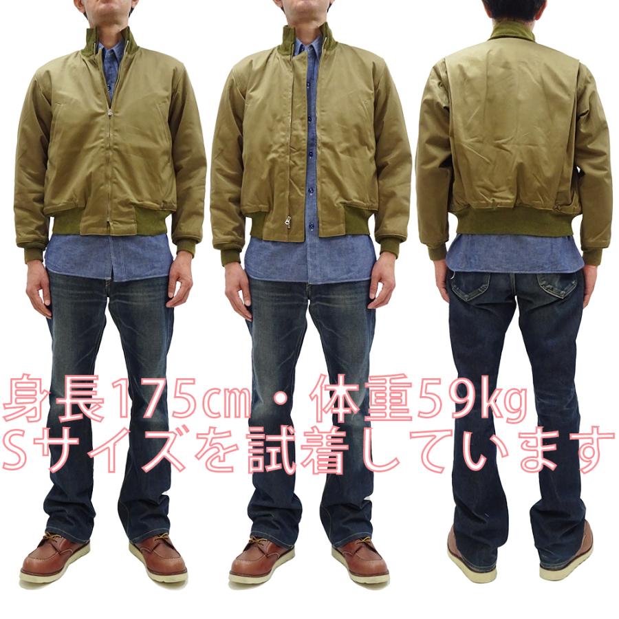 BUZZ RICKSON'S バズリクソンズ タンカースジャケット Buzz