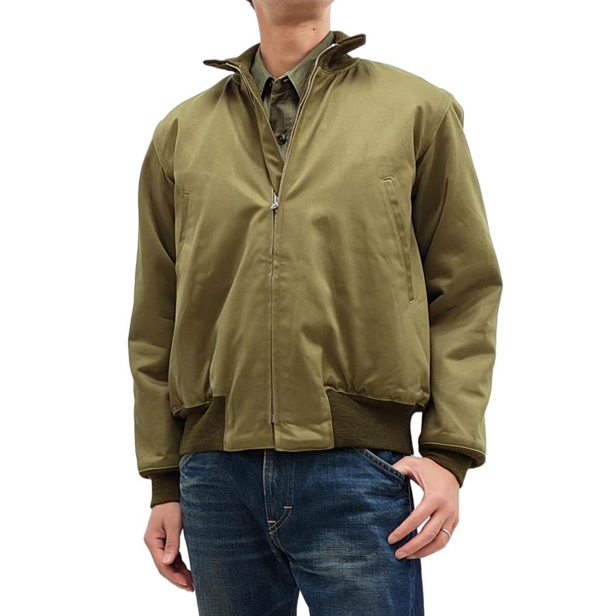 BUZZ RICKSON'S バズリクソンズ タンカースジャケット Buzz Rickson's