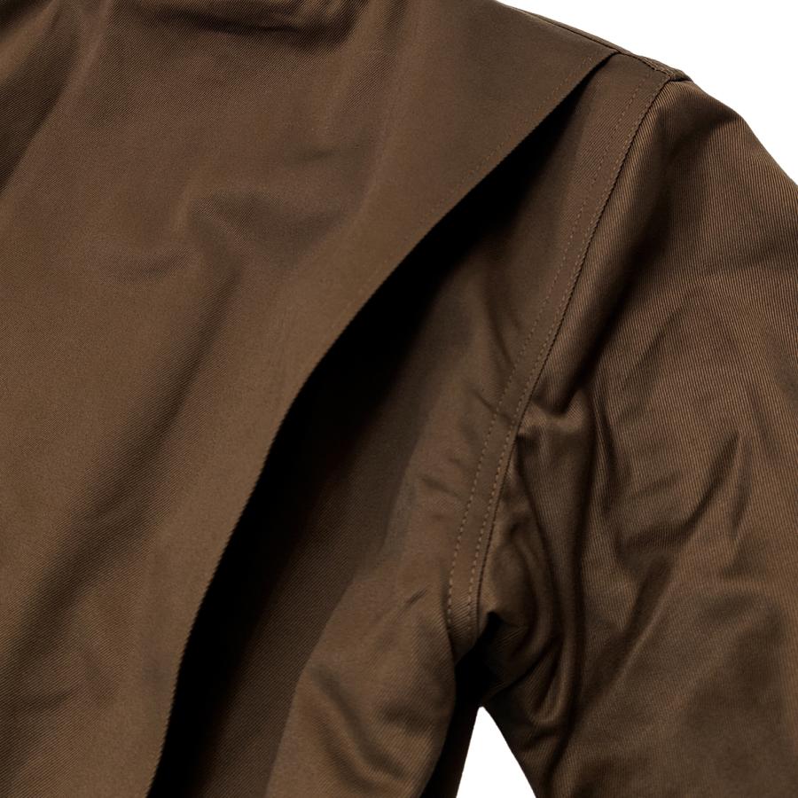 BUZZ RICKSON'S バズリクソンズ タンカースジャケット ブラウン