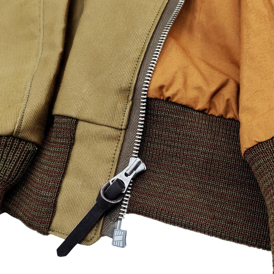 BUZZ RICKSON'S バズリクソンズ ジャングルクロス A-2 シビリアン