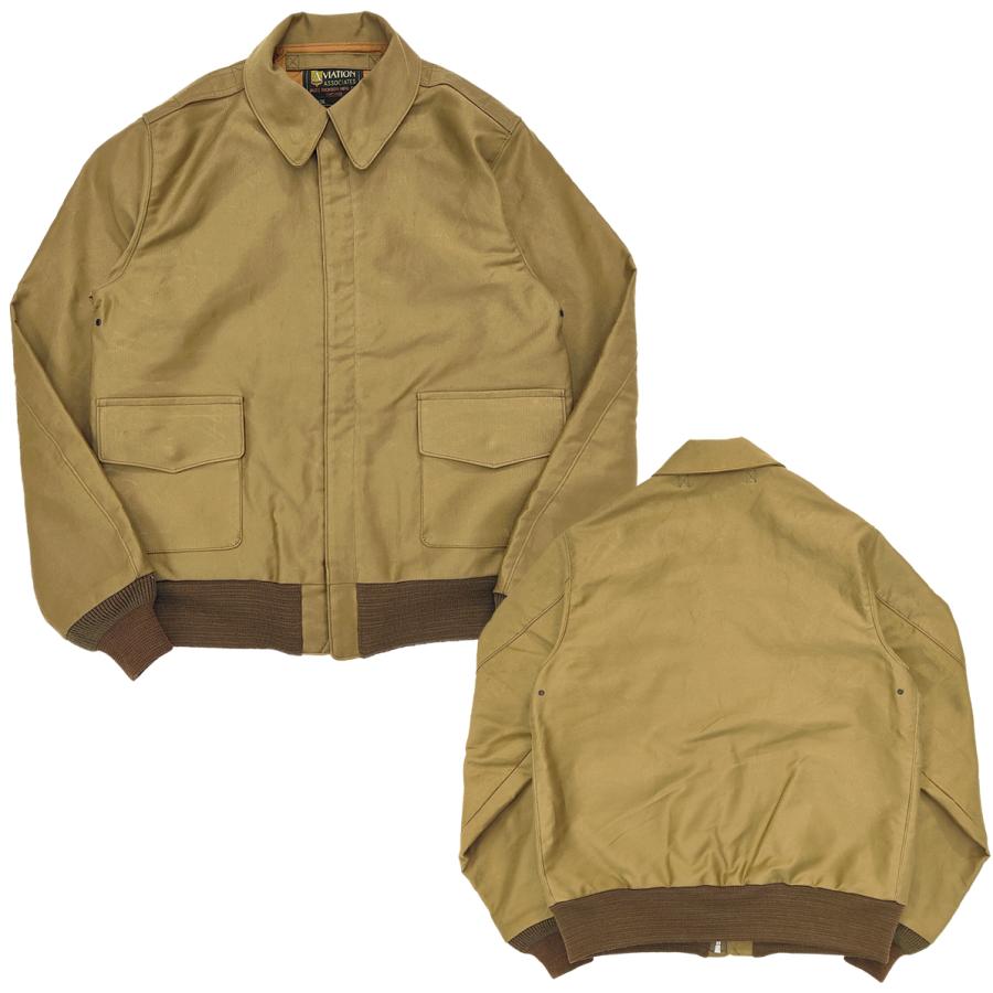 BUZZ RICKSON'S バズリクソンズ ジャングルクロス A-2 シビリアン