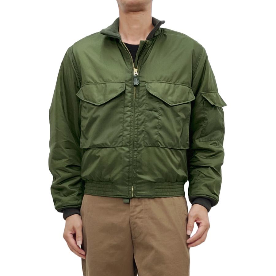 BUZZ RICKSON'S TYPE WEP JACKET C-TYPE MIL-S-18342C バズリクソンズ