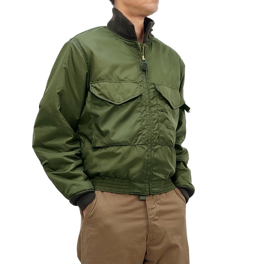 BUZZ RICKSON'S TYPE WEP JACKET C-TYPE MIL-S-18342C バズリクソンズ