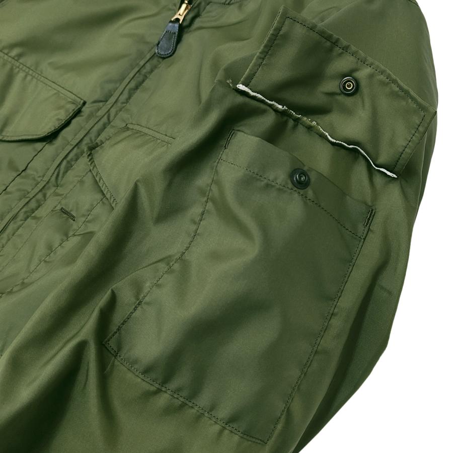 BUZZ RICKSON'S TYPE WEP JACKET C-TYPE MIL-S-18342C バズリクソンズ