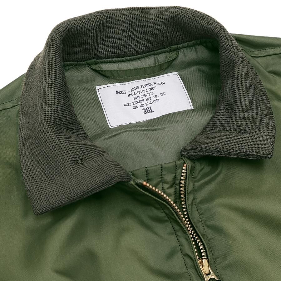BUZZ RICKSON'S TYPE WEP JACKET C-TYPE MIL-S-18342C バズリクソンズ