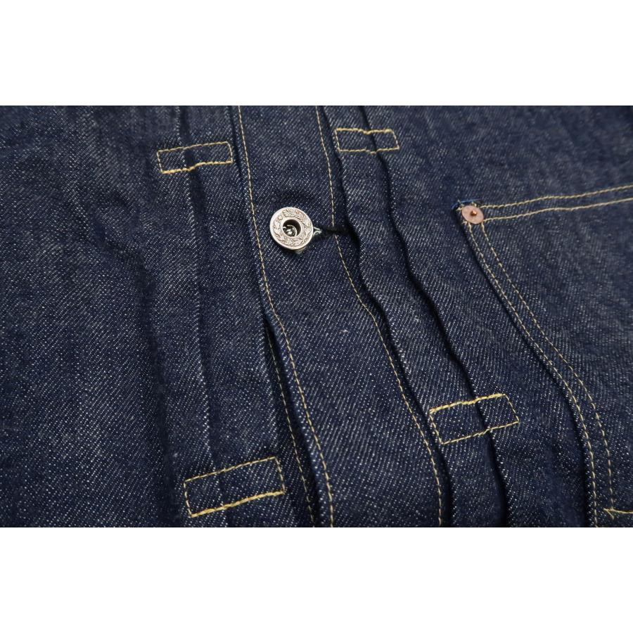 バズリクソンズ デニムブラウス ジージャン 大戦モデル バズリクソンズ デニムブラウス ジージャン 大戦モデル BUZZ RICKSON'S