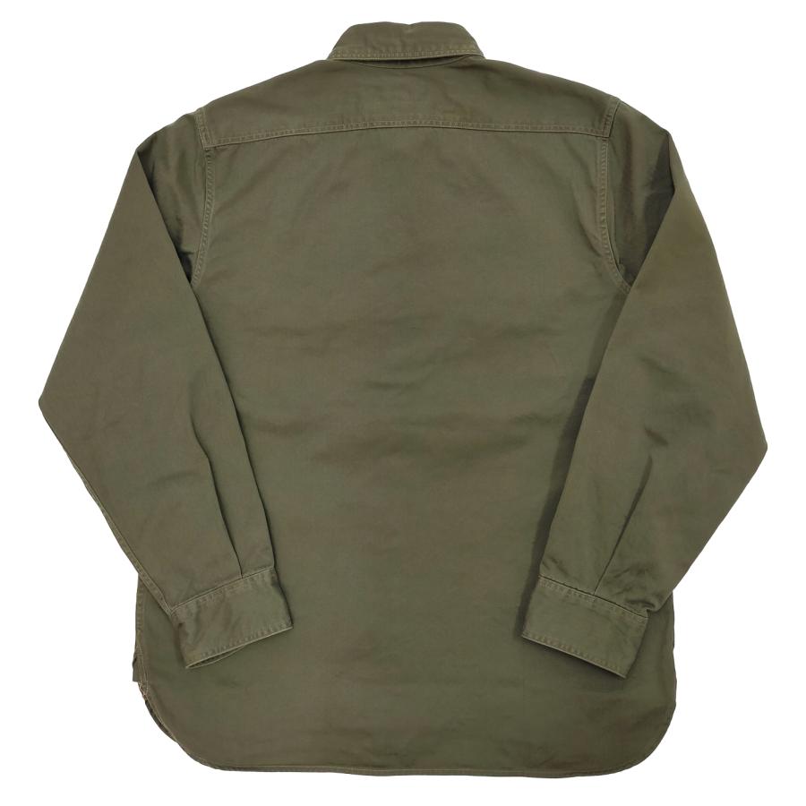 バズリクソンズ ヘリンボーン ワークシャツ BUZZ RICKSON'S 無地 長袖シャツ BR26081 オリーブ 新品 : br26081- olive : 服の福助商店 - 通販 - Yahoo!ショッピング バズリクソンズ ヘリンボーン ワークシャツ BUZZ RICKSON'S 無地 長袖シャツ BR26081 オリーブ 新品 : br26081- olive : 服の福助商店 - 通販 - Yahoo!ショッピング