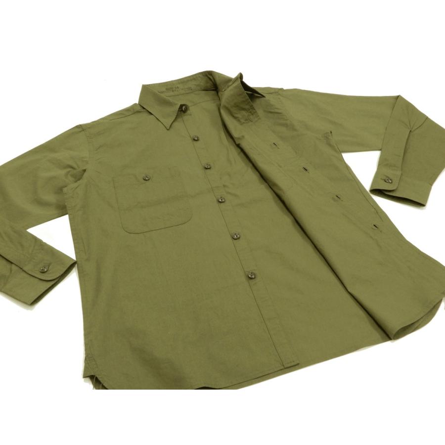 定価から3０ オフ バズリクソンズ Br219 海軍 ユーティリティーシャツ N 3 ユーティリティシャツ メンズ 長袖シャツ オリーブ 新品 在庫処分大特価 Greenzonwheelz Com