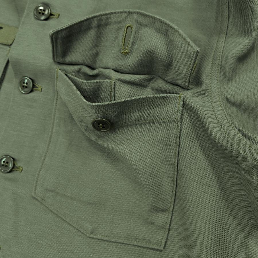 BUZZ RICKSON'S バズリクソンズ ユーティリティシャツ OG-107 長袖