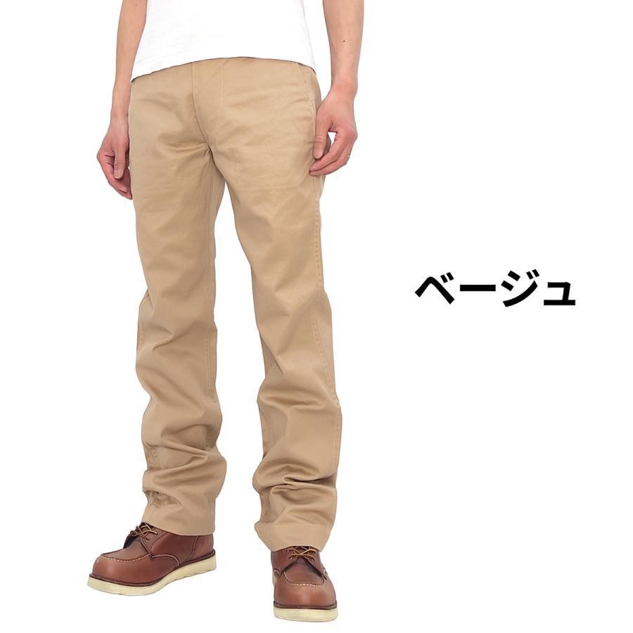 BUZZ RICKSON'S バズリクソンズ チノパンツ Buzz Rickson's BUZZ RICKSON'S バズリクソンズ チノパンツ Buzz Rickson's