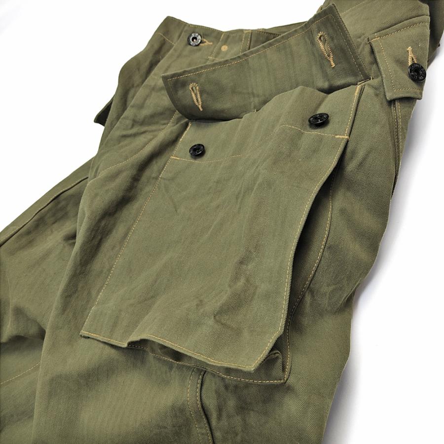 BUZZ RICKSON'S バズリクソンズ U.S.M.C. M-1944 ユーティリティ