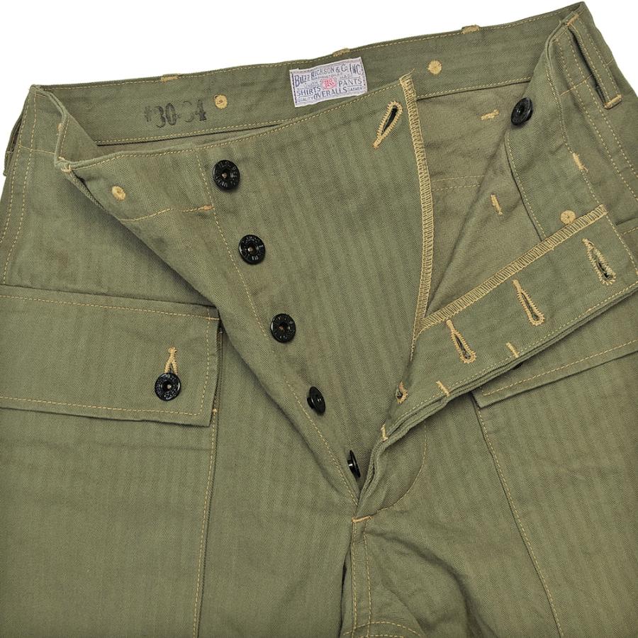 BUZZ RICKSON'S バズリクソンズ U.S.M.C. M-1944 ユーティリティ BUZZ RICKSON'S バズリクソンズ U.S.M.C. M-1944 ユーティリティ