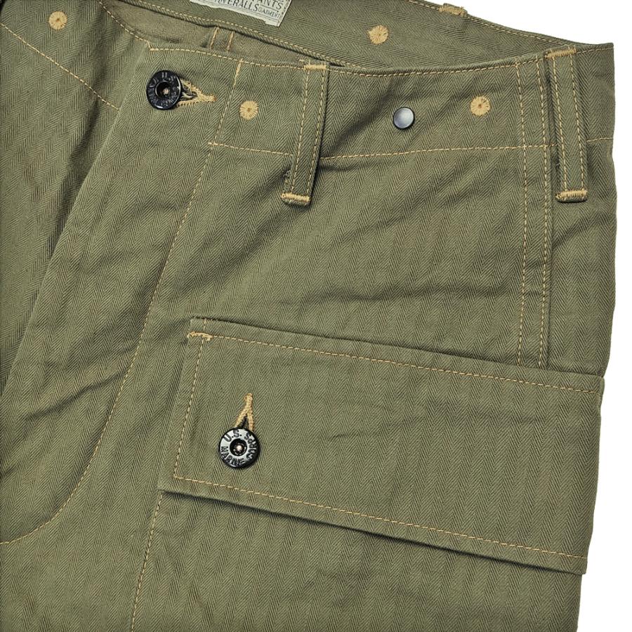 BUZZ RICKSON'S バズリクソンズ U.S.M.C. M-1944 ユーティリティ