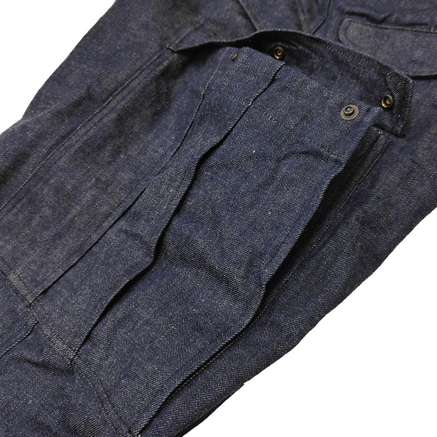 BUZZ RICKSON'S バズリクソンズ デニム M-1951 フィールドトラウザーズ