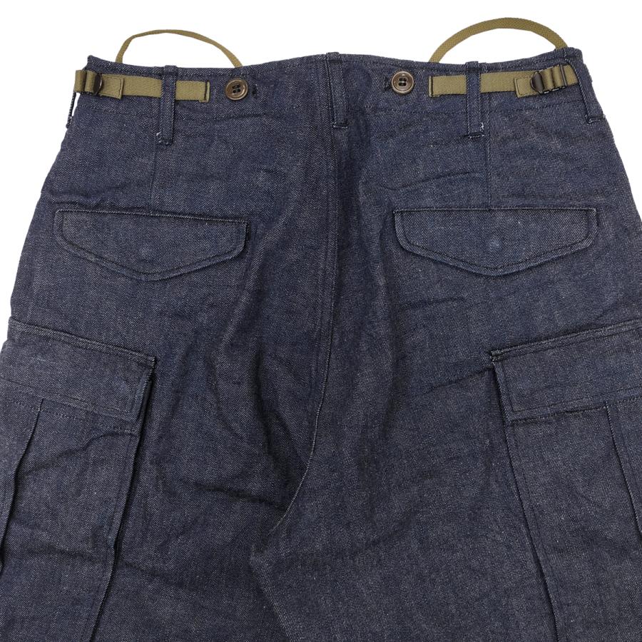 BUZZ RICKSON'S バズリクソンズ デニム M-1951 フィールドトラウザーズ