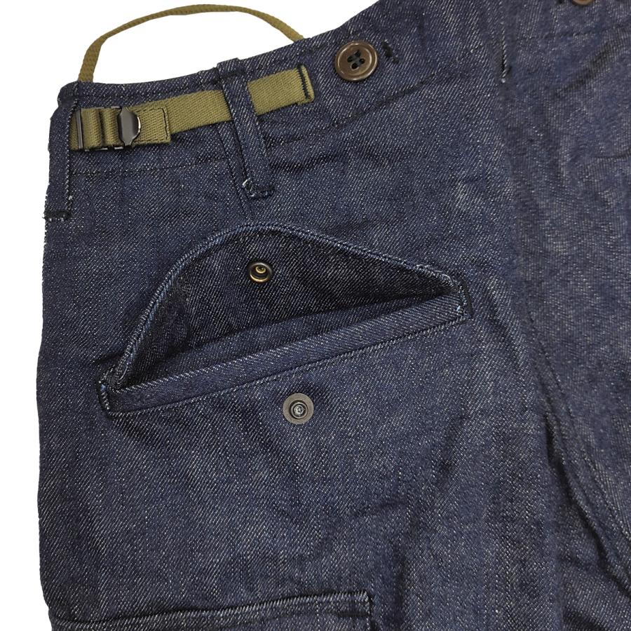 BUZZ RICKSON'S バズリクソンズ デニム M-1951 フィールドトラウザーズ